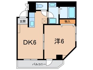 カ－サ森の物件間取画像